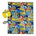 thumbnail image 2 of 3-Piece Kids' Character Travel Set, Assorted Styles, 2 of 9