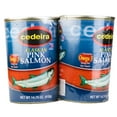 thumbnail image 1 of Cedeira Alaskan Pink Salmon 14.75 oz., 2 pk., 1 of 2