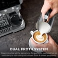 thumbnail image 6 of Ninja Luxe™ Café Premier 3-in-1 Espresso Drip Coffee & Cold Brew Maker, 6 of 8