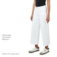 thumbnail image 4 of Edited by Remi Bader Women's Wide Leg Crop Jean, 4 of 10