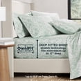 thumbnail image 4 of Member's Mark 500-Thread-Count Performance Printed Sheet Set, Assorted Sizes, 4 of 9