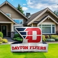 thumbnail image 2 of Logo Brands Dayton Flyers Pre-Lit 7’x10’ Team Inflatable, 2 of 6