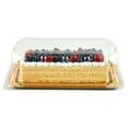 thumbnail image 5 of Member's Mark Sweet Fruit Topped Chantilly Cream Bar Cake, 46 oz., 5 of 5
