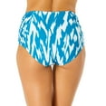 thumbnail image 2 of Anne Cole Limited Edition Women's High Waist Bikini Bottoms, 2 of 8