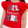 thumbnail image 5 of Counting Daisies Girls 2-Piece All American Tutu Set, 5 of 9