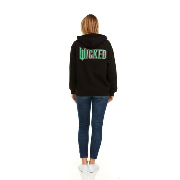 ウィキッド フーディー Women's Character Full Zip Hoodie - Samsclub.com