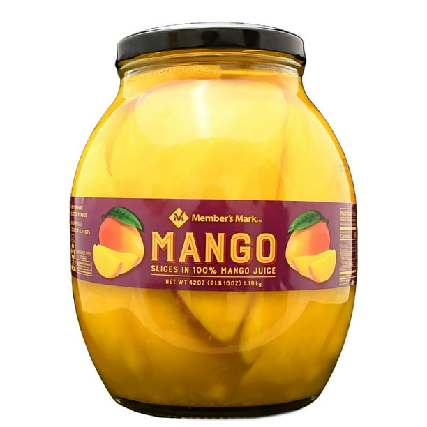 Member's Mark Mango Slices (42 oz.) - Samsclub.com