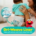 thumbnail image 5 of Pampers Baby Dry Diapers, Sizes 1-7, 5 of 10