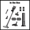 thumbnail image 2 of bObsweep Helium Cordless Stick Vacuum & Steam Mop Combo, 2 of 9