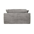 thumbnail image 8 of Oversized Cozy Chaise Lounger with Dual Cup Holders & USB/USB-C Charging Ports (65.5" x 64" x 37"), 8 of 12