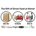 thumbnail image 2 of Bahama Breeze $75 Gift Card Multi-Pack, 3 x $25, 2 of 2
