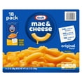 thumbnail image 5 of Kraft Original Macaroni and Cheese Dinner 18 pk., 5 of 16