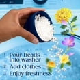 thumbnail image 4 of Downy Boutique Botanicals Limited Edition, In-Wash Scent Booster Beads, Bloom, 26.3 oz., 4 of 10