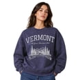 thumbnail image 1 of State of Mine Women's Arc Scape State Sweatshirt, 1 of 6