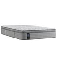 thumbnail image 4 of Sealy Posturepedic Spring River Medium Euro Top Mattress, 4 of 9