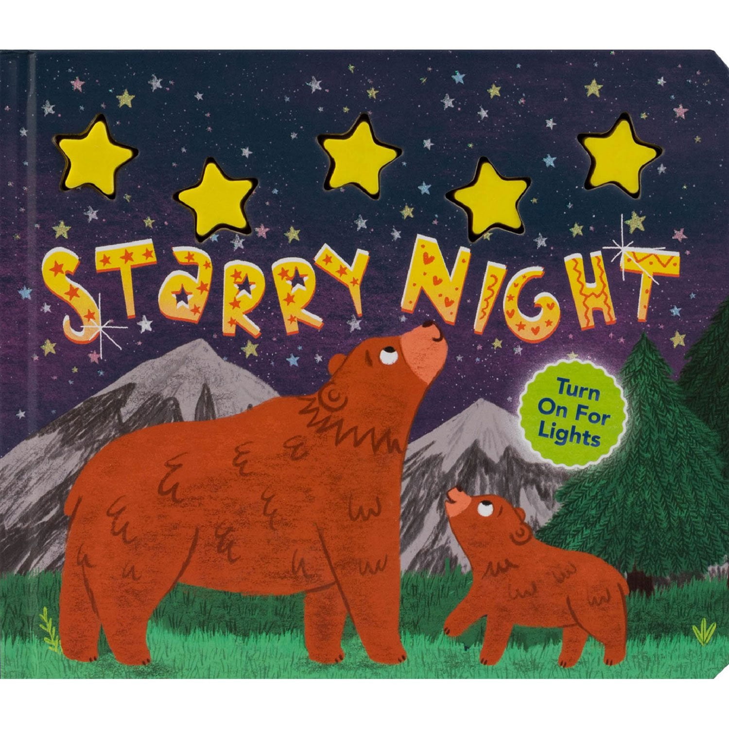 Starry Night Math Book Starry Night, Board Book - Samsclub.com
