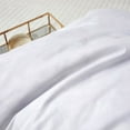 thumbnail image 5 of Serta 2-Pack Euro Square Feather Pillow Insert, 5 of 7