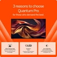 thumbnail image 7 of VIZIO 65" Class Quantum Pro Series QLED Smart TV, QuickFit® Compatible, 7 of 20