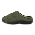 thumbnail image 3 of Isotoner Men's Classic Comfort Slipper, 3 of 6