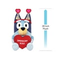 thumbnail image 5 of Bluey 28" Valentine Jumbo Plush, 5 of 6