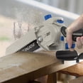 thumbnail image 12 of X20-SAW-4A - Sun Joe 20-Volt ECOSHARP Cordless X20 Handheld Pruning Saw | 6-inch | W/ 4.0-Ah Battery + Charger, 12 of 12