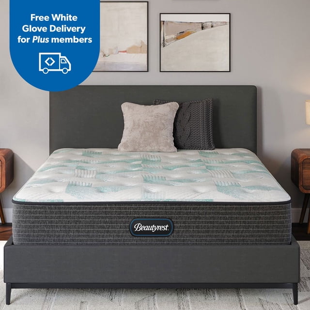 Beautyrest Vaughn Mattress (Available in Medium, Firm, and Plush)