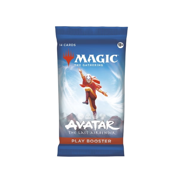 Magic The Gathering: Avatar The Last Airbender Battle Box Bundle