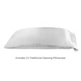 thumbnail image 5 of NIGHT Anti-Aging Satin Pillowcase, Choose Color, 5 of 9