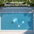 thumbnail image 10 of Aiper Scuba N3 Cognitive AI-Powered Robotic Pool Cleaner for In-Ground Pools, 10 of 16
