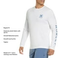 thumbnail image 4 of Hurley Men's Sunny Side Hybrid Stretch UV T-Shirt, 4 of 7