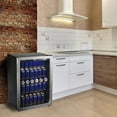 thumbnail image 2 of Frigidaire Gallery 4.4 cu. ft. 128-Can Beverage Center, 2 of 8