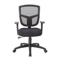 thumbnail image 5 of BOSS Office Mesh Back Ergonomic Task Chair with Height Adjustment, 5 of 8