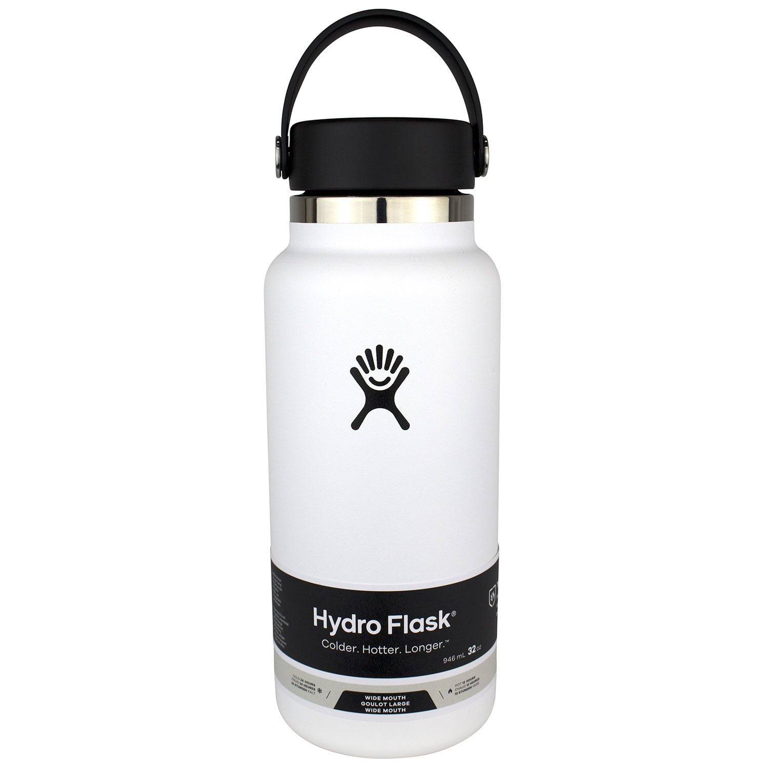 Hydro Flask 32-oz Wide Mouth Insulated Water Bottle - Samsclub.com