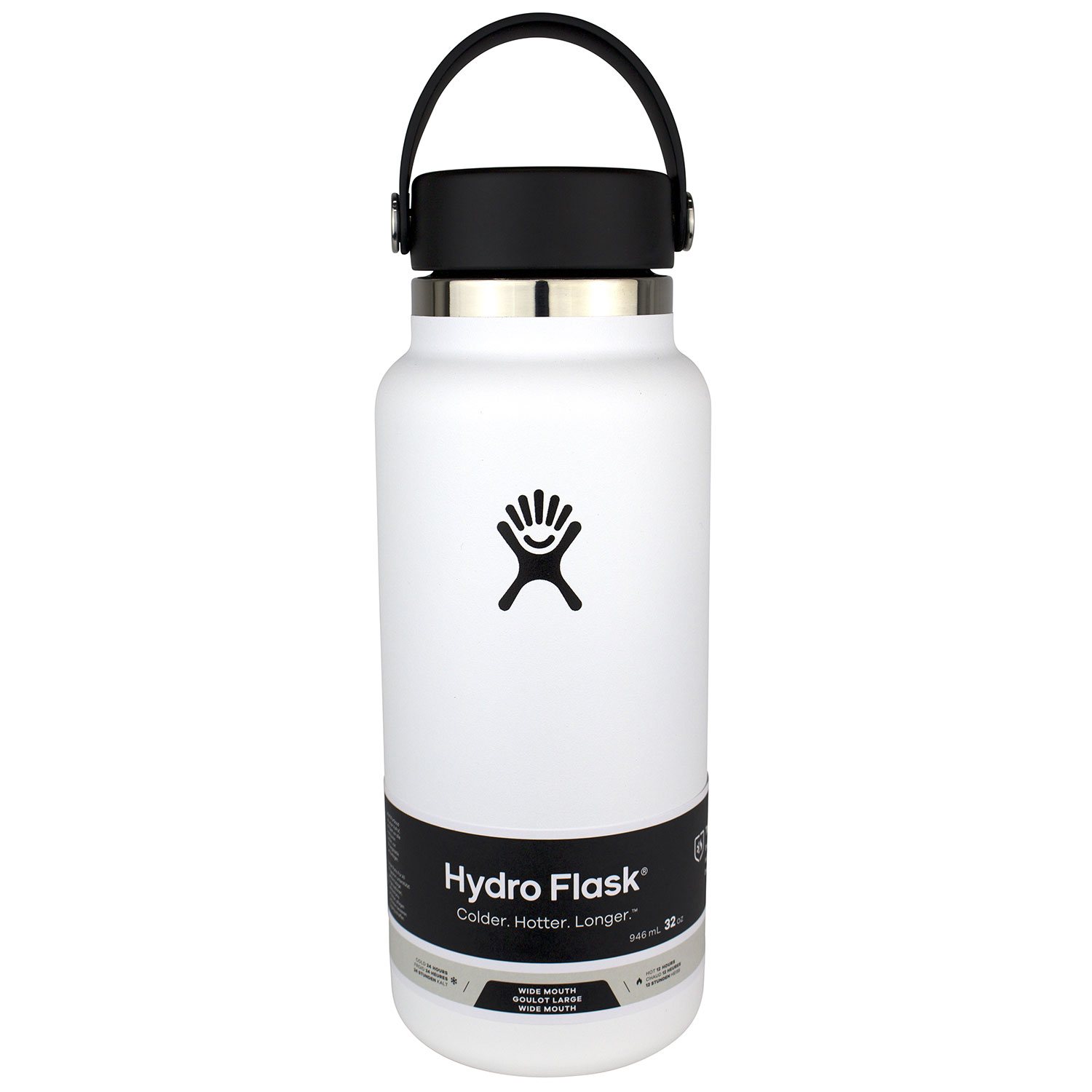 Hydro Flask 32oz Wide Mouth Bottle