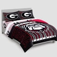 thumbnail image 1 of Logo Brands Georgia Bulldogs Bed-In-A-Bag Set, 1 of 4
