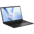 thumbnail image 2 of ASUS VivoBook Go 15.6" FHD Laptop, Intel Core i3-N305, 8GB RAM, 128GB UFS, Windows 11 Home, 2 of 8