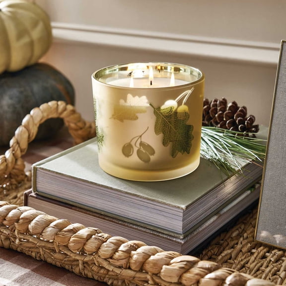 Member's Mark Harvest Scented Candle, 26 oz.