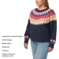 thumbnail image 8 of Esprit Women's Crewneck Sweater, 8 of 11