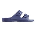 thumbnail image 2 of Totes Men's Double Buckle Sandal, 2 of 6