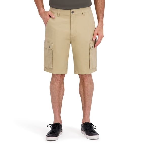 Iron Clothing Co. Men's Cotton Cargo Short