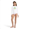 thumbnail image 3 of Hurley Girls UV Long Sleeve T-Shirt, 3 of 8
