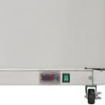 thumbnail image 4 of Maxx Cold X-Series Double Door Undercounter Commercial Freezer in Stainless Steel (12 cu. ft.), 4 of 7