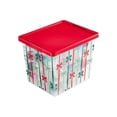 thumbnail image 3 of Member's Mark Holiday Storage Tote with Inserts, 3 of 8