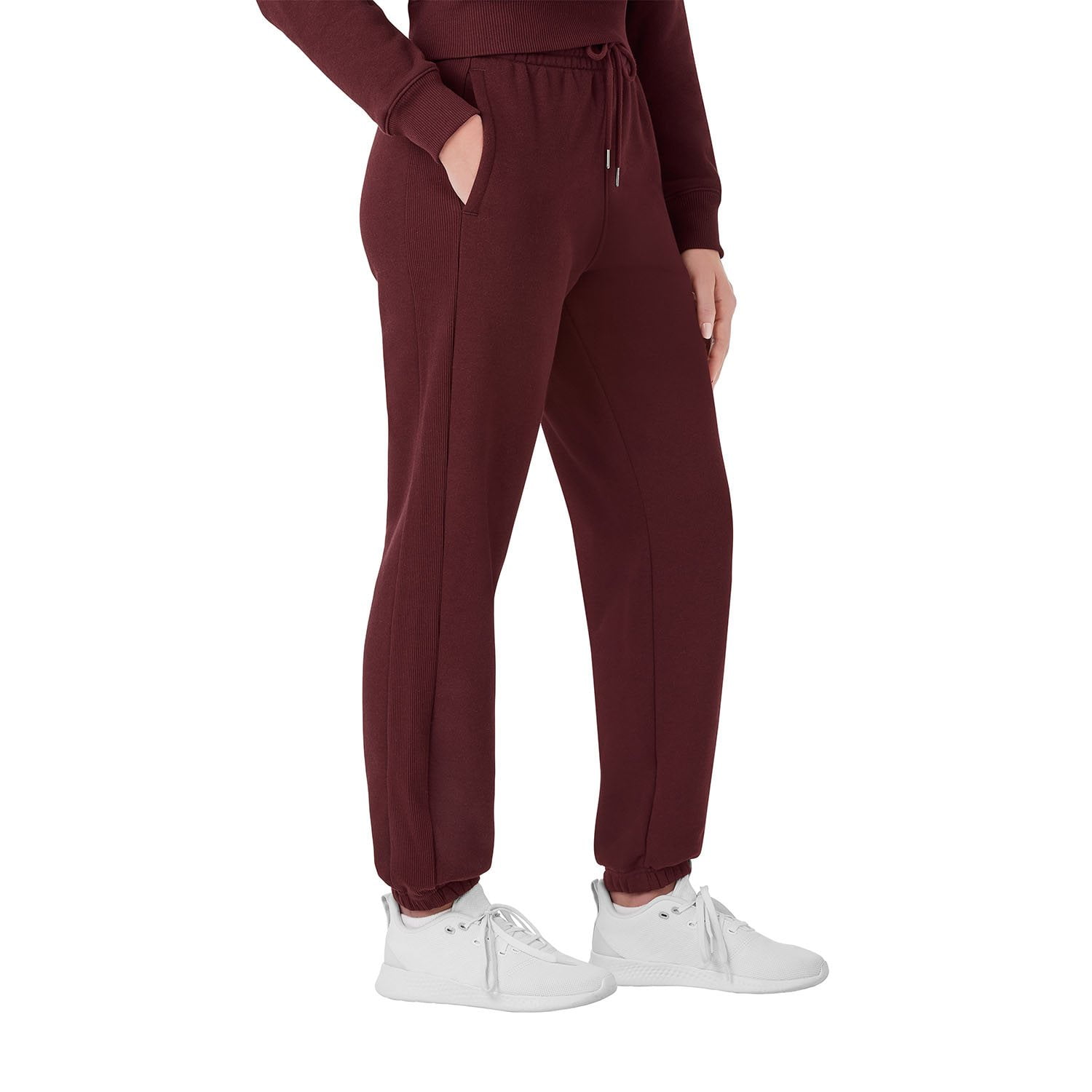 レディースウェア MARK&LONA Swingin' Fleece 5PK Pants 61+uDvG9EbL.jpg_BO30,255,255,