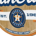 thumbnail image 4 of YouTheFan MLB Fan Cave Sign, Assorted Teams, 4 of 5