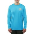 thumbnail image 1 of Reel Life Men's Long Sleeve UV T-Shirt, 1 of 5
