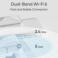 thumbnail image 8 of eufy E340 Wired Outdoor 3K Pan-Tilt Floodlight with Dual Cameras, 8 of 9