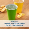 thumbnail image 6 of Member's Mark Premium Quality Cups, Summer Colors, 18 oz., 180 ct., 6 of 6