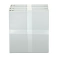 thumbnail image 7 of Member's Mark 1" Round-Ring View Binder, White, 8 pk., 7 of 7
