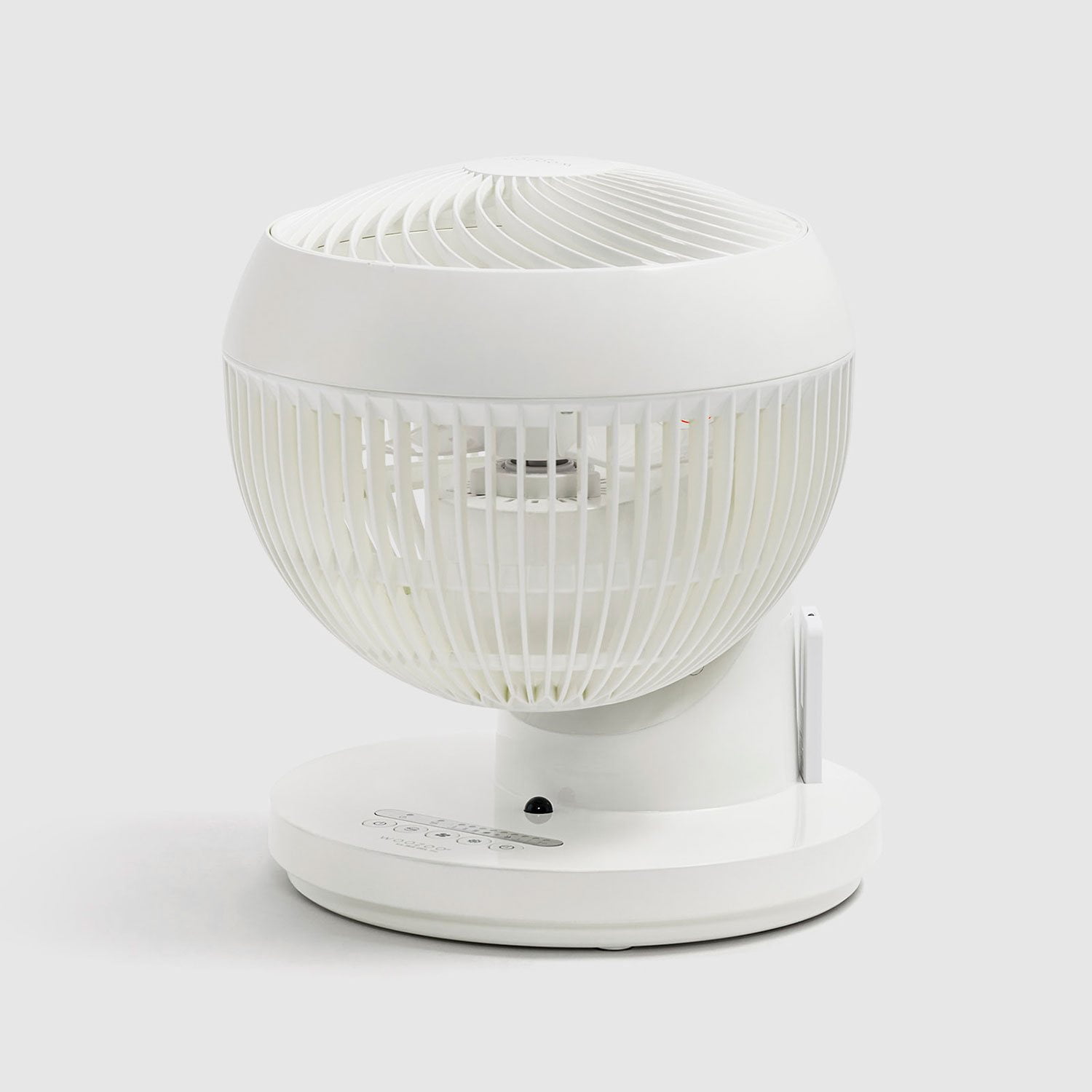 Woozoo 360 Degree Oscillating Personal Fan, White - Samsclub.com